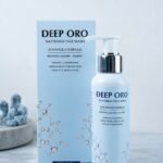DEEP ORO WHITENING FACE WASH